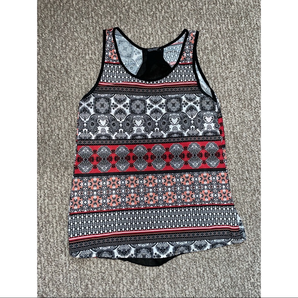 Julie’s Closet Sleeveless Blouse